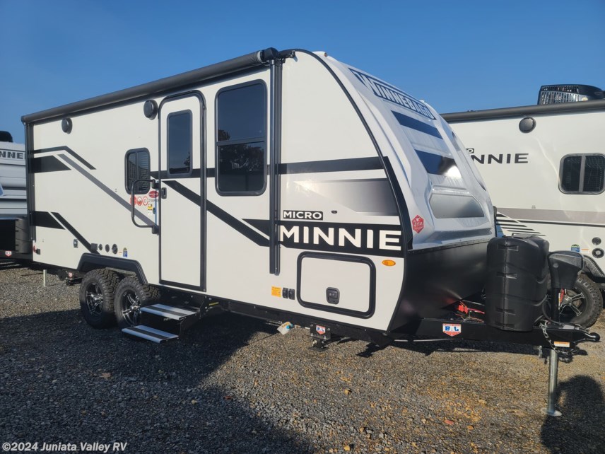 New 2023 Winnebago Micro Minnie 2108FBS available in Mifflintown, Pennsylvania