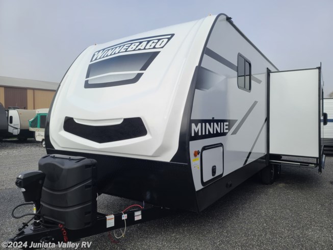 2023 Winnebago Minnie 2529RG - New Travel Trailer For Sale by Juniata Valley RV in Mifflintown, Pennsylvania