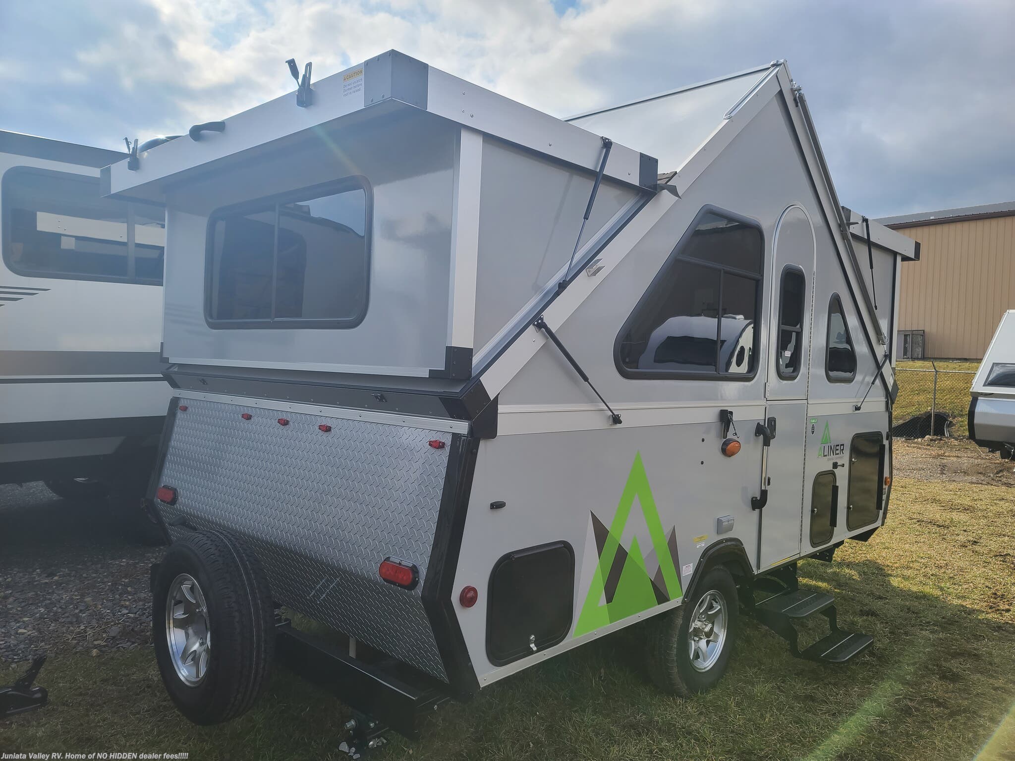 2023 Aliner Family Expedition RV for Sale in Mifflintown, PA 17059 ...