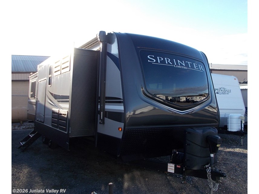 Sprinter Limited Rv 2019 Keystone Sprinter Limited 333FKS