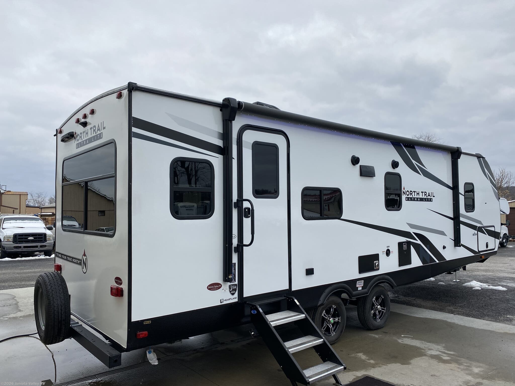 2023 Heartland North Trail NT 26RLX RV for Sale in Mifflintown, PA