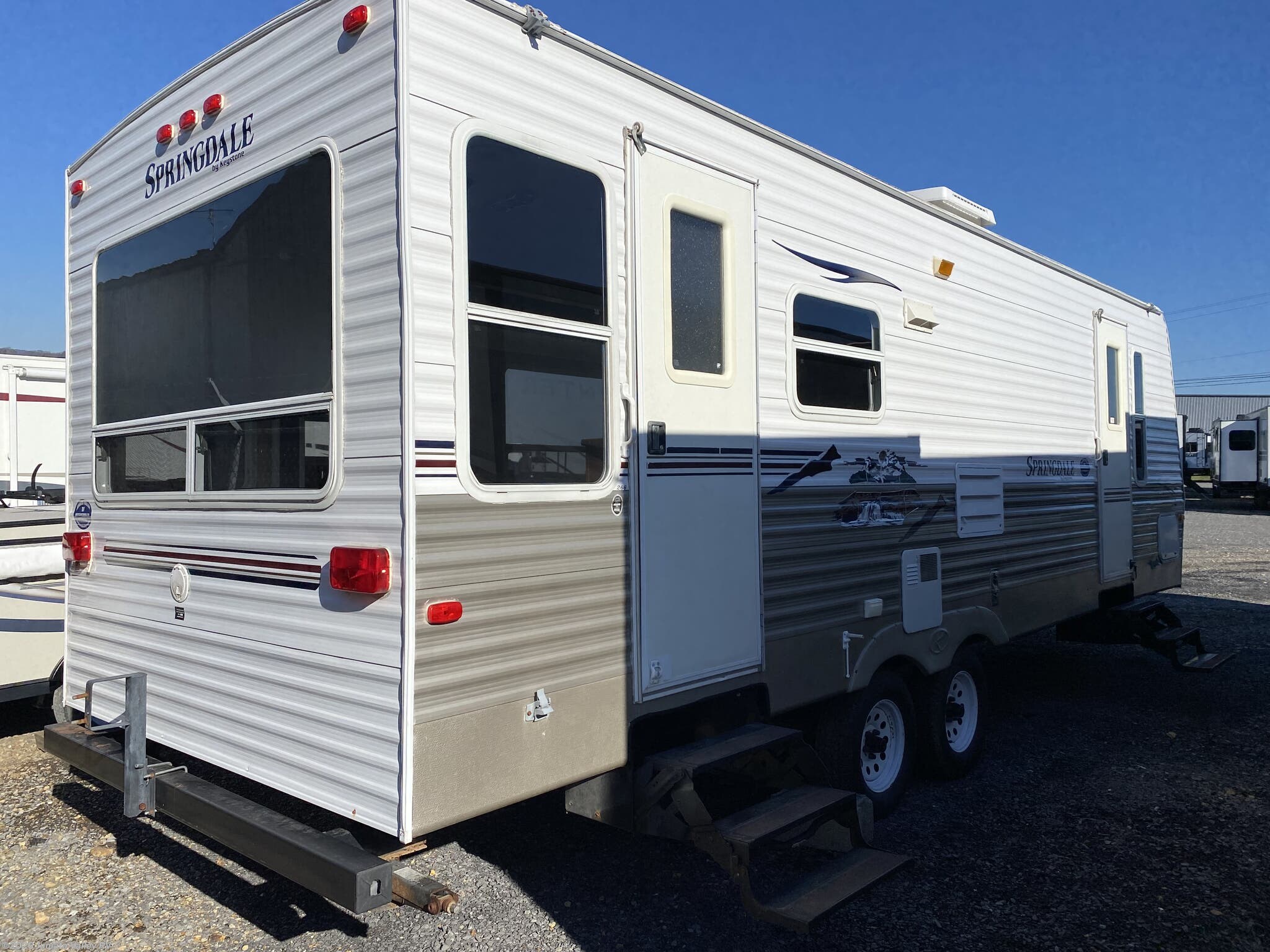 2007 Keystone Springdale 266RE RV for Sale in Mifflintown, PA 17059