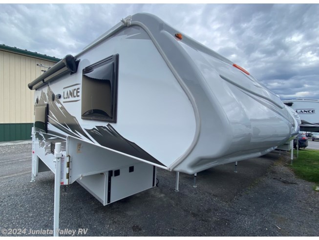 2023 Lance TC 850 - New Truck Camper For Sale by Juniata Valley RV in Mifflintown, Pennsylvania