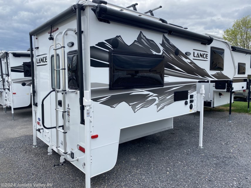 New 2023 Lance TC Short Bed 850 available in Mifflintown, Pennsylvania