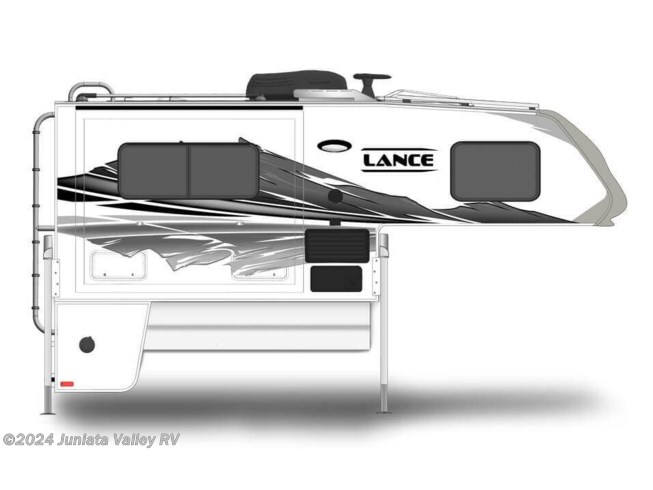 New 2023 Lance 855S 855s available in Mifflintown, Pennsylvania