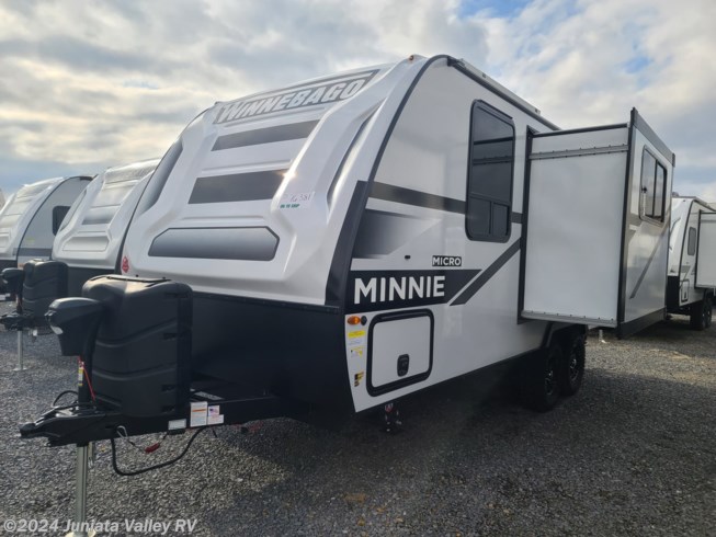 2023 Winnebago Micro Minnie 2108DS - New Travel Trailer For Sale by Juniata Valley RV in Mifflintown, Pennsylvania