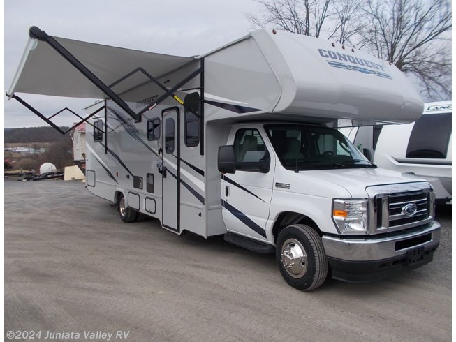 2023 Gulf Stream Conquest Class C 6316D - New Class C For Sale by Juniata Valley RV in Mifflintown, Pennsylvania