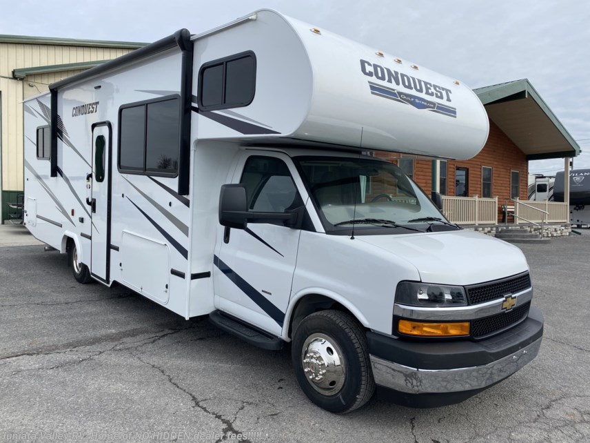 Conquest Rv Class C 2023 Gulf Stream Conquest Class C 6280D