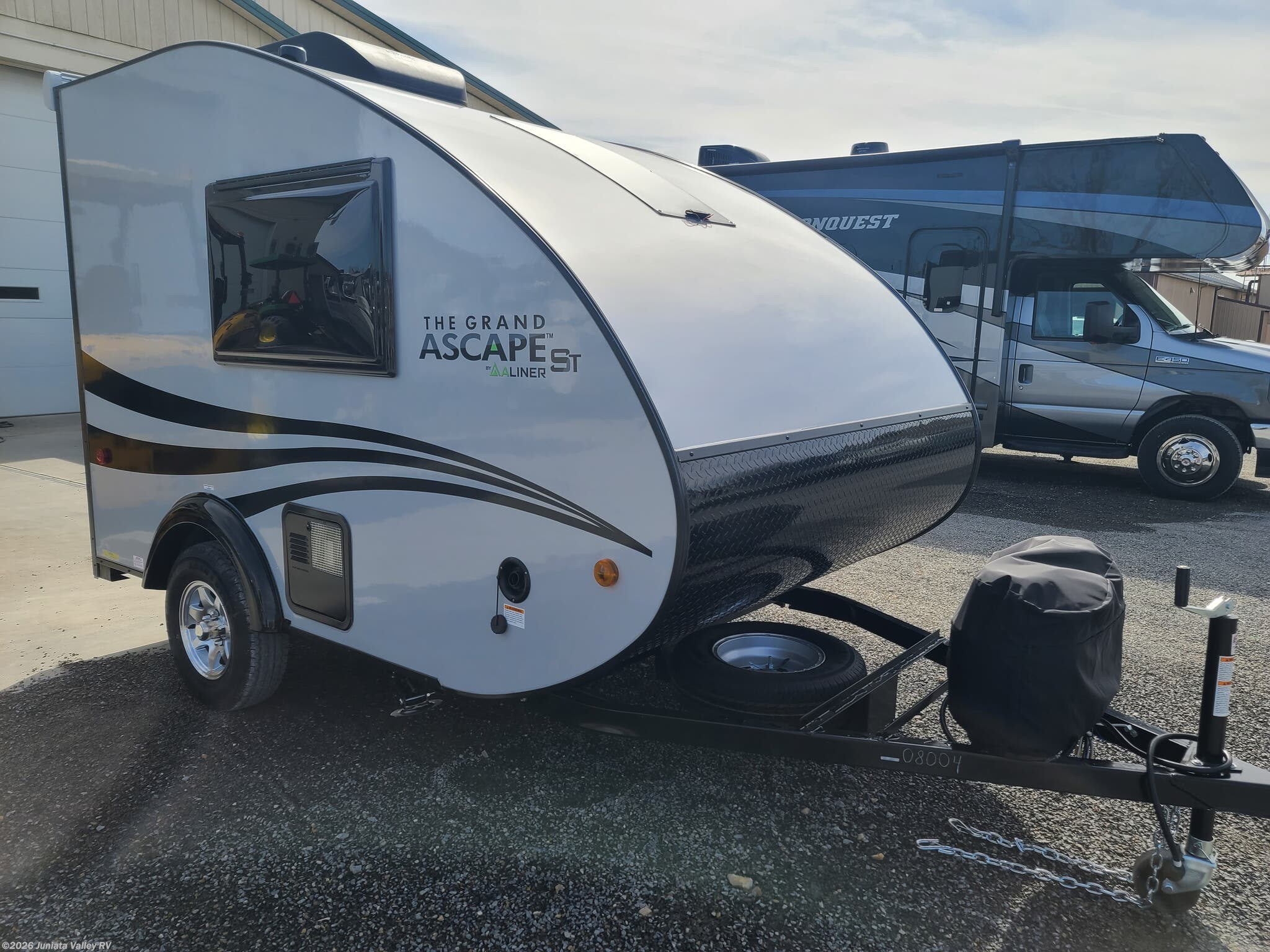 Ascape 2023 Aliner Grand Ascape ST