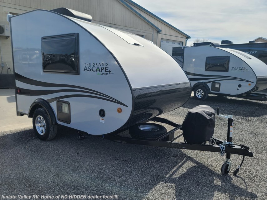 Ascape 2023 Aliner Grand Ascape Plus