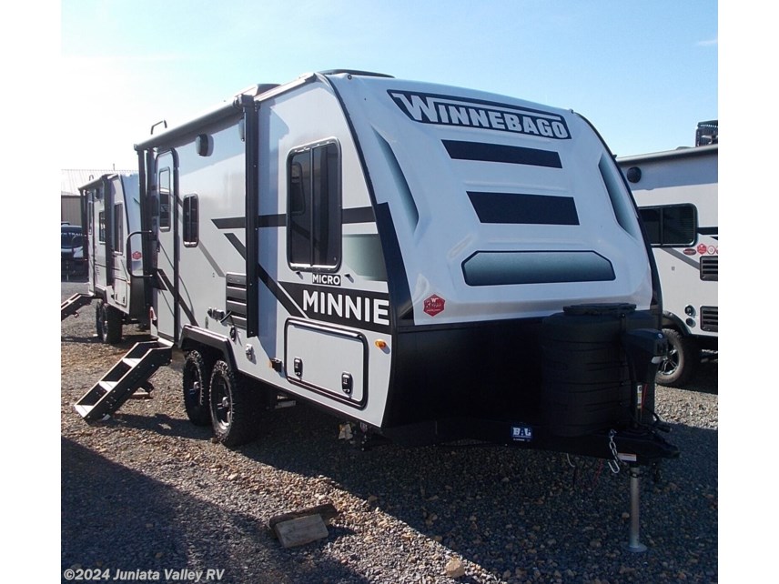 New 2023 Winnebago Micro Minnie 1808FBS available in Mifflintown, Pennsylvania