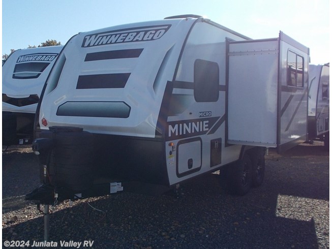 2023 Winnebago Micro Minnie 1808FBS - New Travel Trailer For Sale by Juniata Valley RV in Mifflintown, Pennsylvania