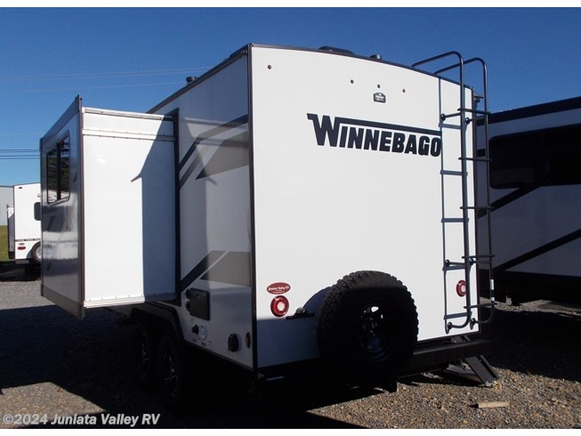 2023 Micro Minnie 1808FBS by Winnebago from Juniata Valley RV in Mifflintown, Pennsylvania