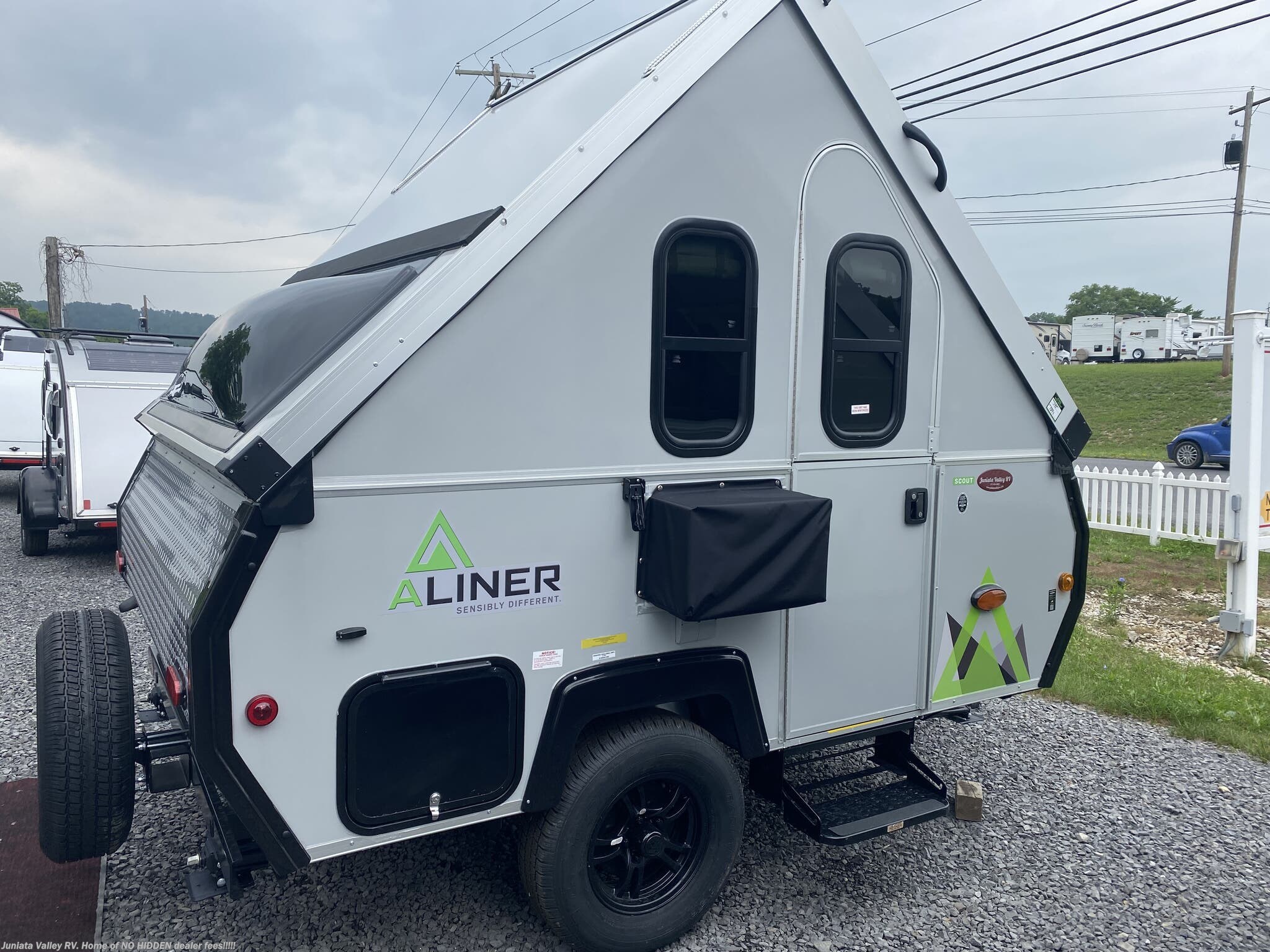 2023 Aliner ScoutLite RV for Sale in Mifflintown, PA 17059 8054