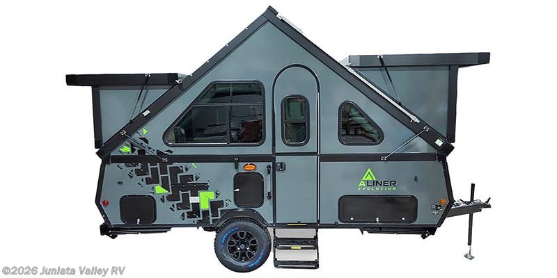 Aliner Evolution 2023 Price