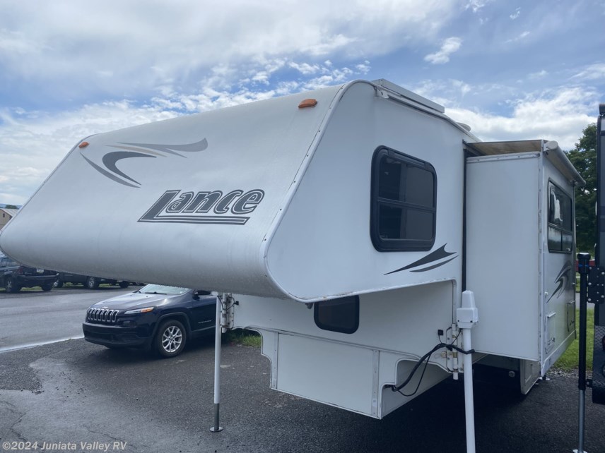 Used 2007 Lance 1131 available in Mifflintown, Pennsylvania