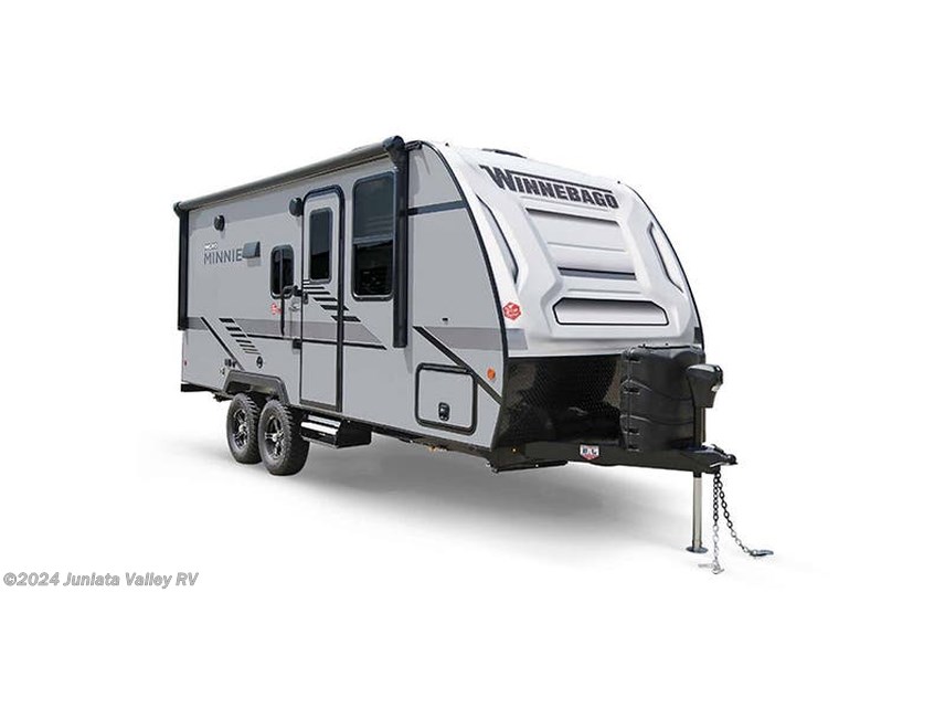 Stock Image for 2023 Winnebago Micro Minnie 2108TB (options and colors may vary)
