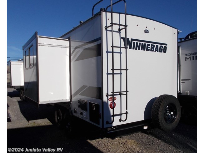 2023 Micro Minnie 2108TB by Winnebago from Juniata Valley RV in Mifflintown, Pennsylvania