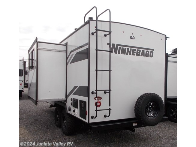 2023 Micro Minnie 2108DS by Winnebago from Juniata Valley RV in Mifflintown, Pennsylvania