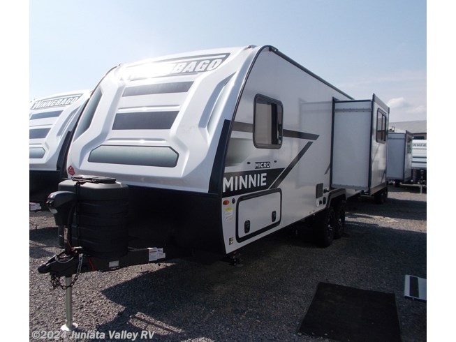 2023 Winnebago Micro Minnie 2225RL - New Travel Trailer For Sale by Juniata Valley RV in Mifflintown, Pennsylvania