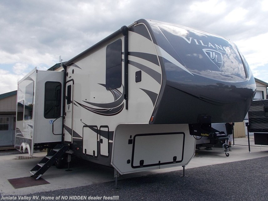 Used 2021 Vanleigh Vilano 320GK available in Mifflintown, Pennsylvania