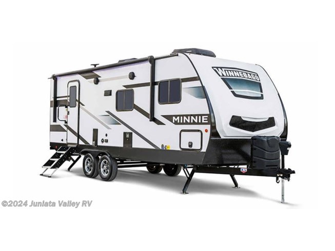 Stock Image for 2023 Winnebago 2327TB (options and colors may vary)