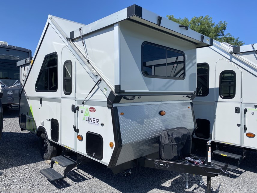 New 2023 Aliner Expedition Rear Sofa available in Mifflintown, Pennsylvania