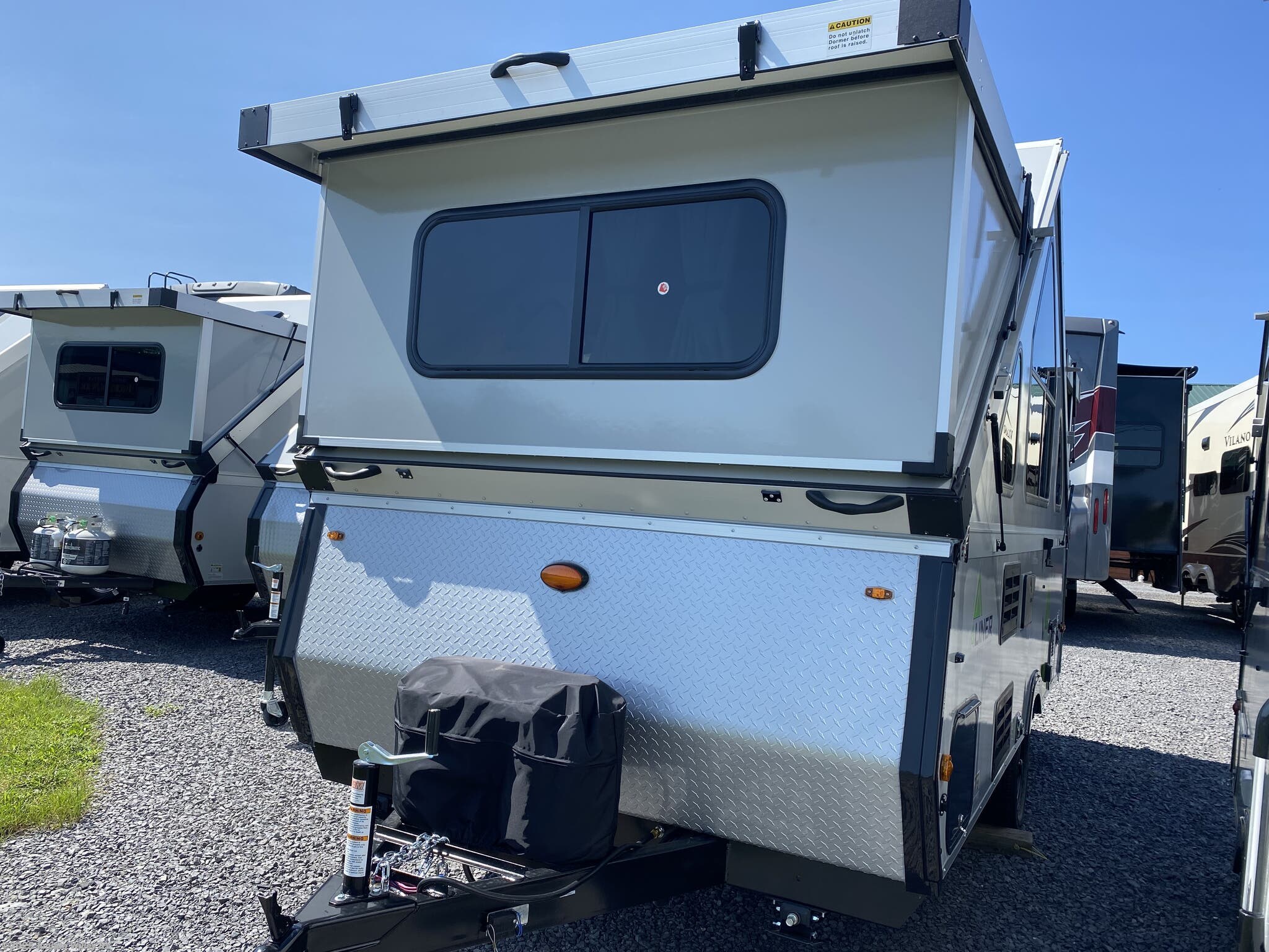 2023 Aliner Expedition Rear Sofa RV for Sale in Mifflintown, PA 17059