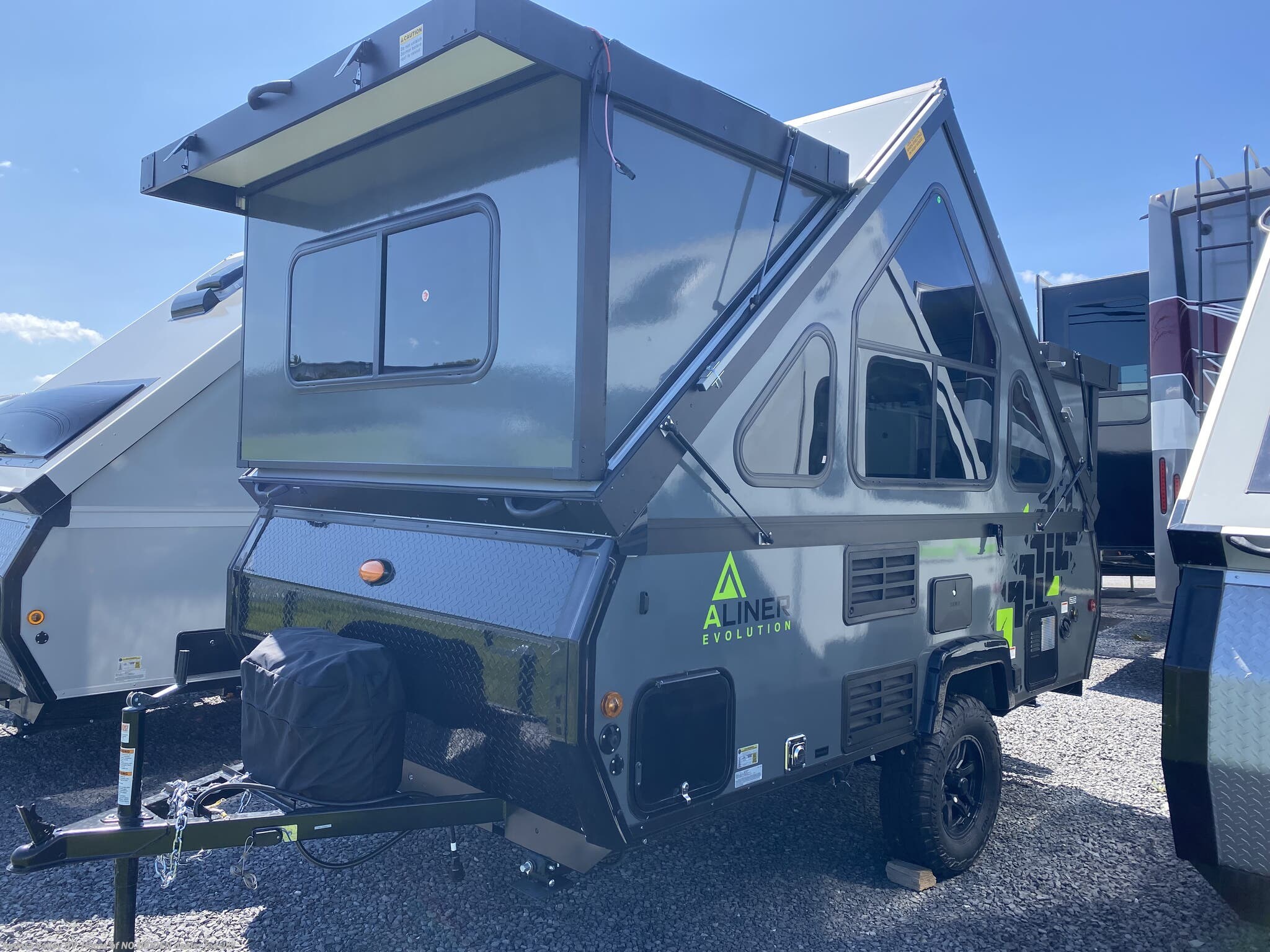 2023 Aliner Evolution 12 RV for Sale in Mifflintown, PA 17059 | 8326 ...