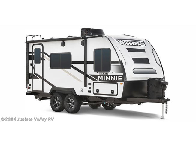 Stock Image for 2024 Winnebago 1700BH (options and colors may vary)