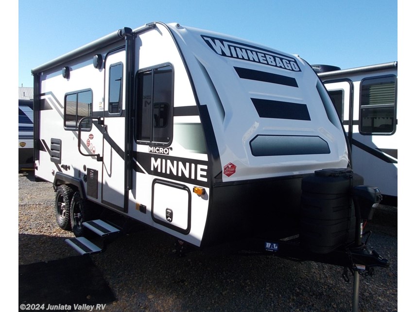 New 2024 Winnebago Micro Minnie 2100BH available in Mifflintown, Pennsylvania
