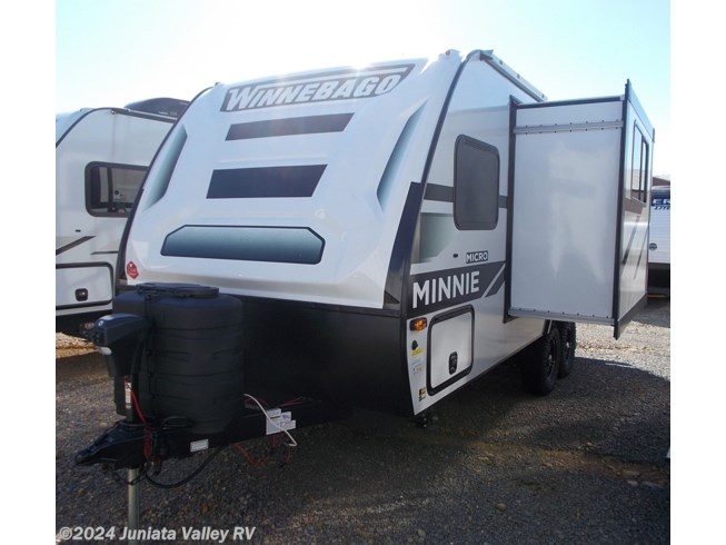 2024 Winnebago Micro Minnie 2100BH - New Travel Trailer For Sale by Juniata Valley RV in Mifflintown, Pennsylvania