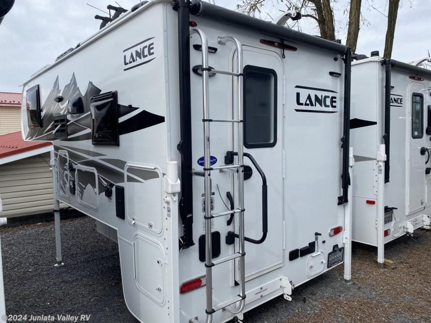 New 2024 Lance TC Short Bed 825 available in Mifflintown, Pennsylvania