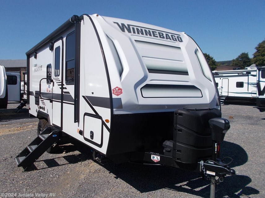 Used 2022 Winnebago Micro Minnie 2108FBS available in Mifflintown, Pennsylvania