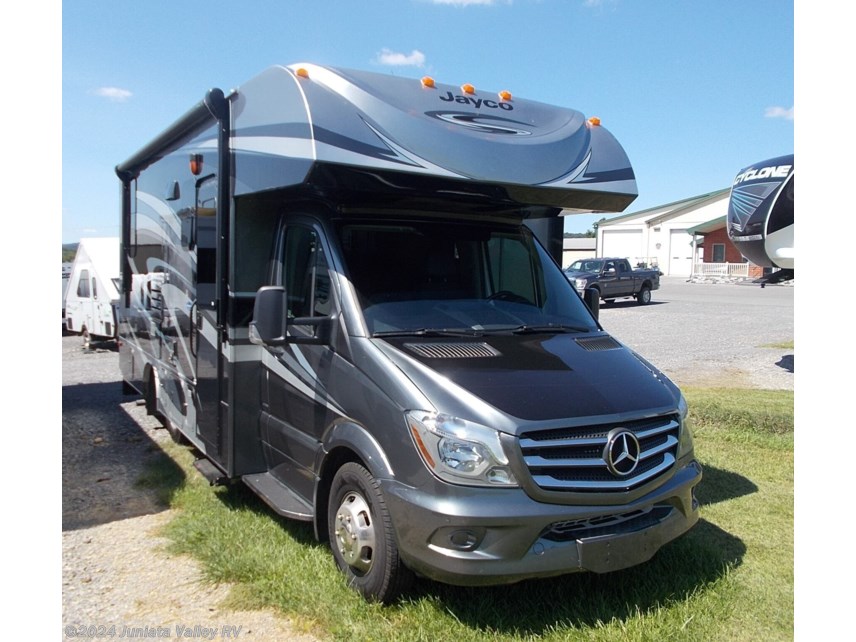 Used 2016 Jayco Melbourne 24K available in Mifflintown, Pennsylvania