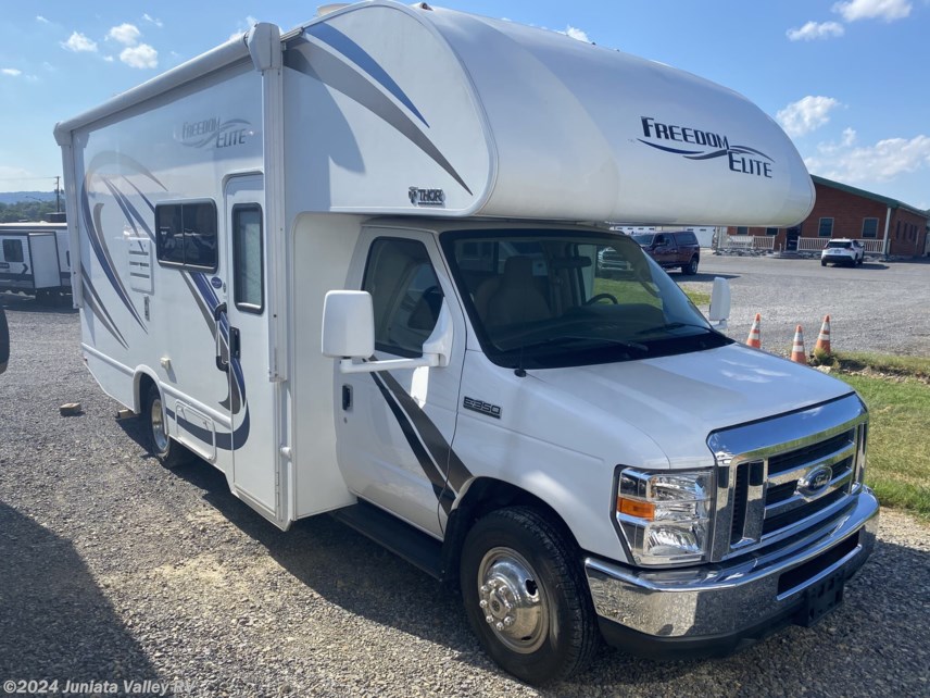 Used 2018 Thor Motor Coach Freedom Elite 22FE available in Mifflintown, Pennsylvania