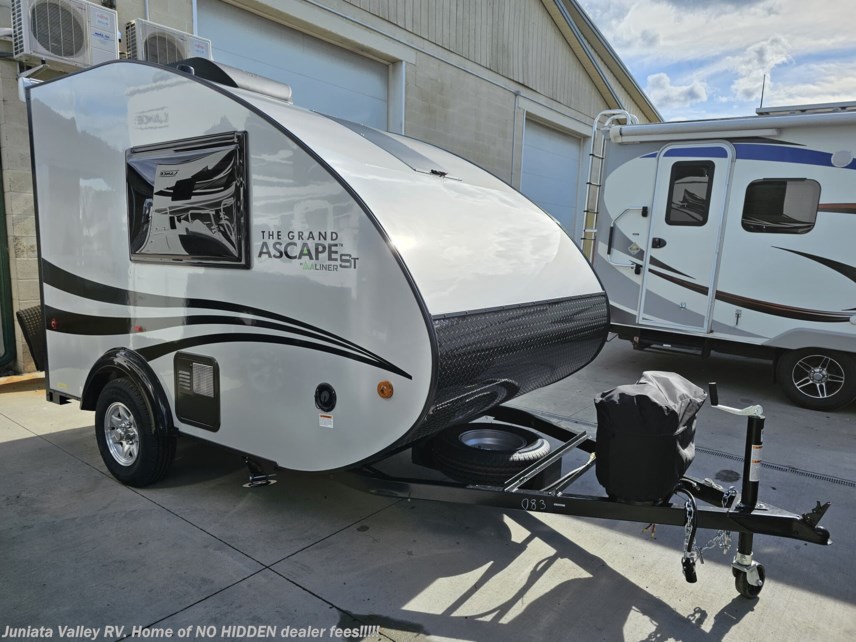 New 2024 Aliner Ascape ST available in Mifflintown, Pennsylvania