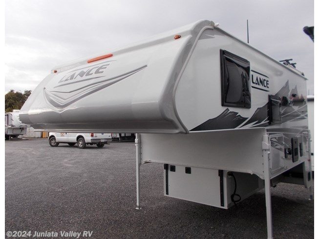 2024 Lance TC 850 - New Truck Camper For Sale by Juniata Valley RV in Mifflintown, Pennsylvania