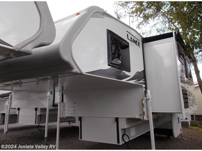 2024 Lance TC 1172 - New Truck Camper For Sale by Juniata Valley RV in Mifflintown, Pennsylvania
