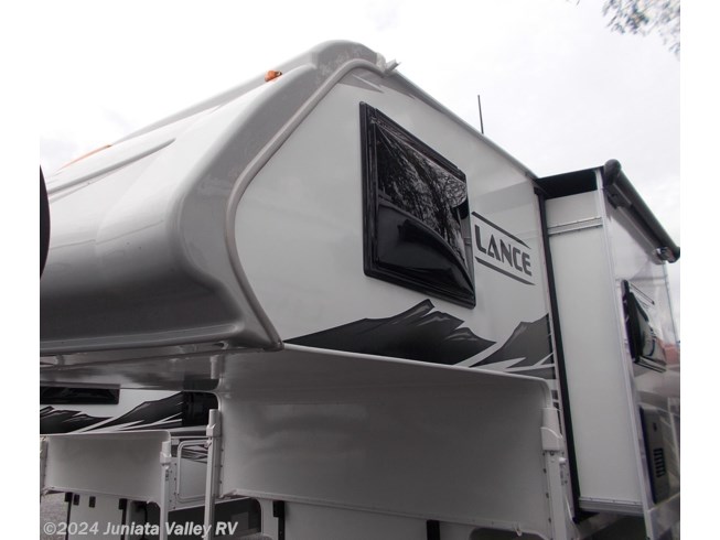 2024 Lance TC 1062 - New Truck Camper For Sale by Juniata Valley RV in Mifflintown, Pennsylvania
