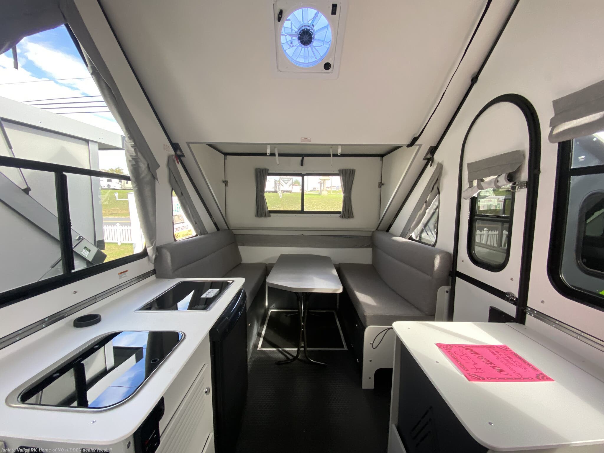 2024 Aliner Evolution 15 RV for Sale in Mifflintown, PA 17059 08562