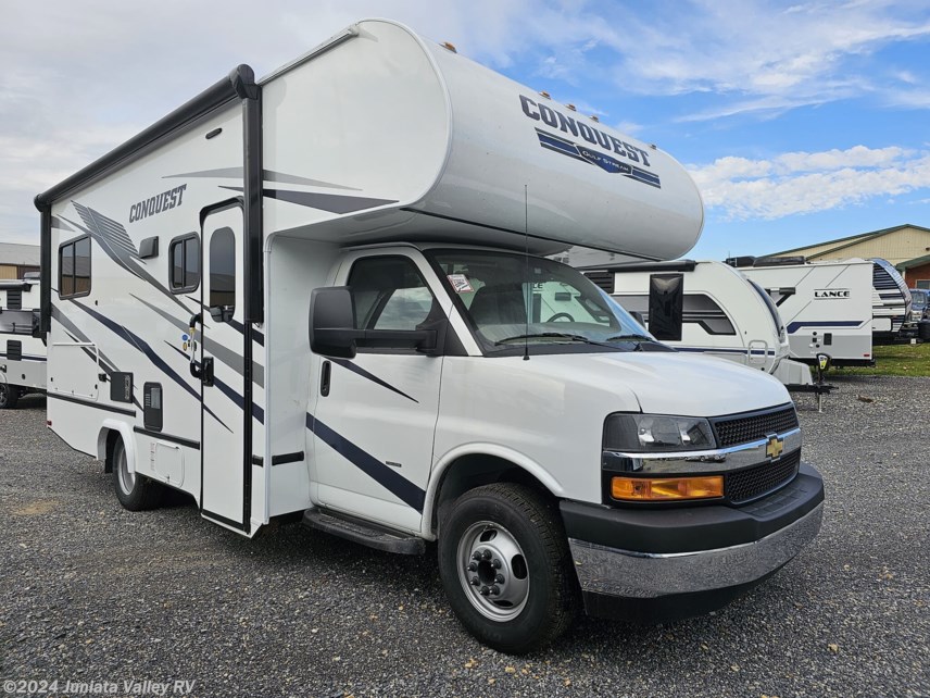 New 2024 Gulf Stream Conquest 6237LE available in Mifflintown, Pennsylvania