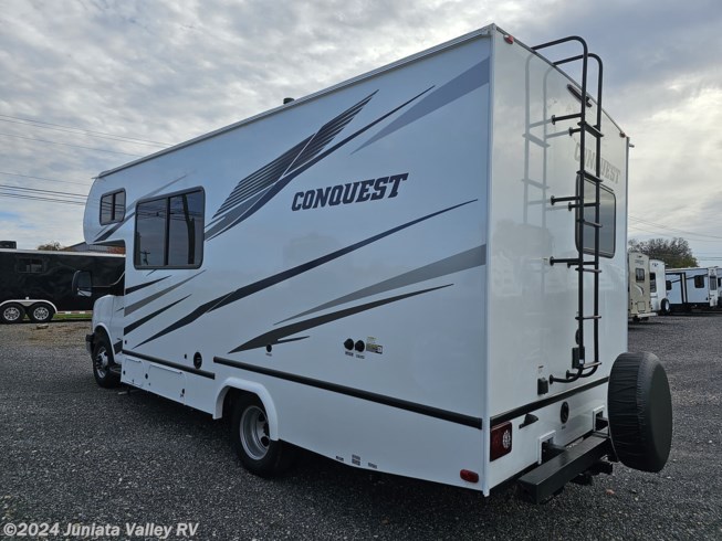 2024 Conquest 6237LE by Gulf Stream from Juniata Valley RV in Mifflintown, Pennsylvania