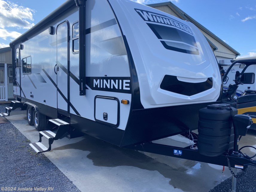 New 2024 Winnebago Minnie 2529RG available in Mifflintown, Pennsylvania