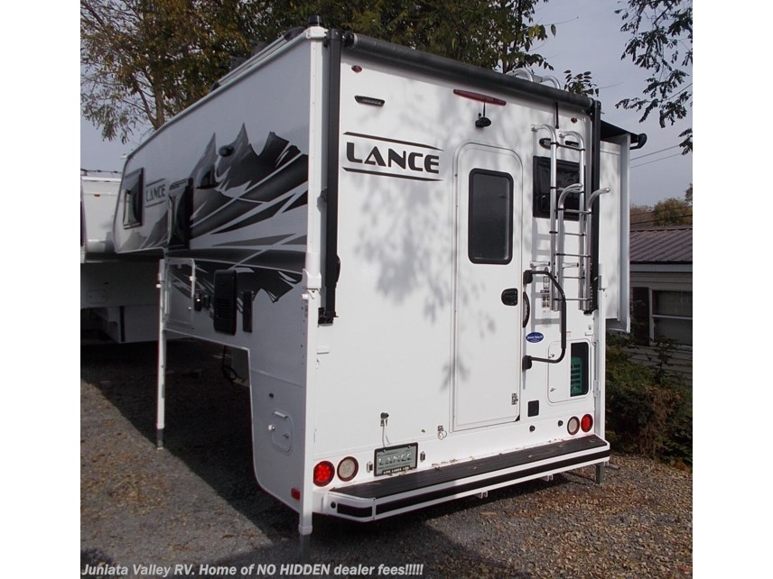 New 2024 Lance TC 855S available in Mifflintown, Pennsylvania
