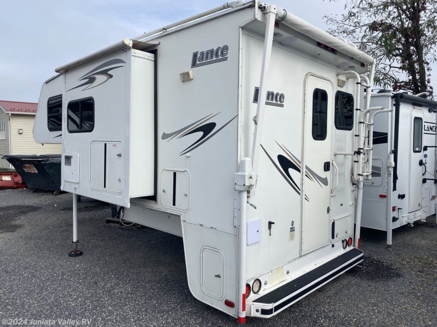 Used 2007 Lance TC 992 available in Mifflintown, Pennsylvania