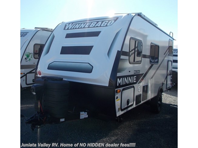 2024 Winnebago Micro Minnie 1700BH - New Travel Trailer For Sale by Juniata Valley RV in Mifflintown, Pennsylvania