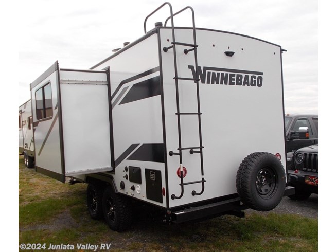 2024 Micro Minnie 2108FBS by Winnebago from Juniata Valley RV in Mifflintown, Pennsylvania