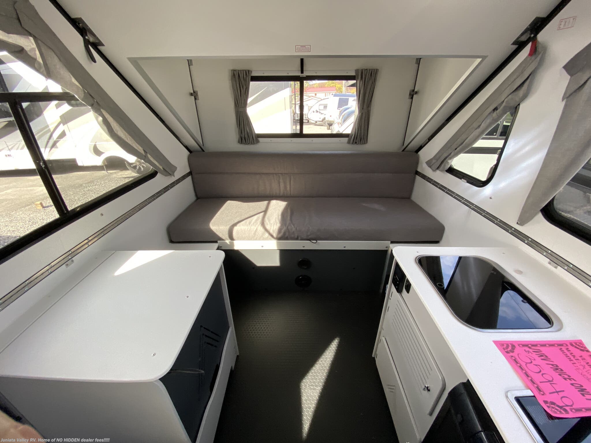 2024 Aliner Evolution 15 RV for Sale in Mifflintown, PA 17059 8561