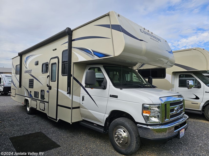 Used 2017 Gulf Stream Conquest 6316 available in Mifflintown, Pennsylvania